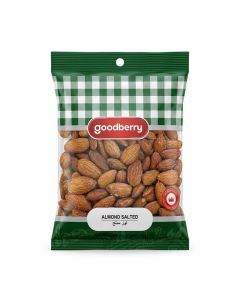 Goodberry Crunchy Almond Roasted With Salt- 150gms