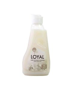 Loyal Fabric Softener & Freshener, Concentrated Fabric Liquid- 750ml