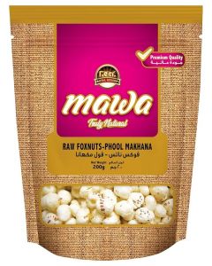 Raw Foxnuts 200 gms