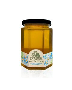 Sanniti Fulmer All Natural Hungarian Acacia Honey, 17.64 oz (Pack of 1)