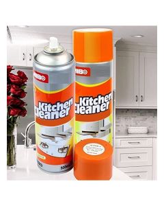 Magic Mart Multi Purpose Foam Cleaner Kitchen Spray Grease Stain Remover 500ml