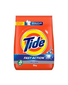 Fast Action Laundry Detergent Powder