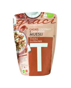 Functional Muesli Thin