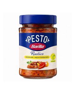 Pesto Rustico Mediterraneo 200g