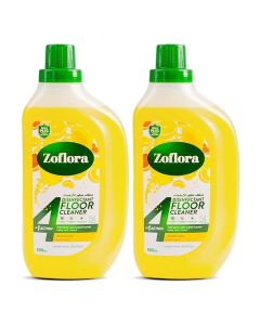 Multi-Purpose Disinfectant Lemon Zing 2x900ml