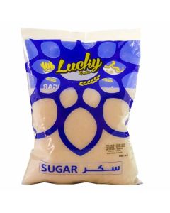 Lucky Sugar Regular White Sugar- 1Kg