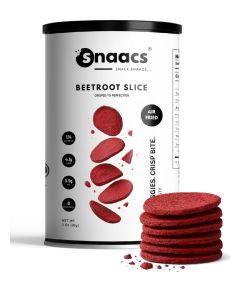 SNAACS Beetroot Slices