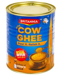 Pure Cow Ghee Tin 1 Liter