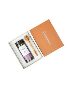 Balqees Empty Gift Box - 400g & Honey Drizzler