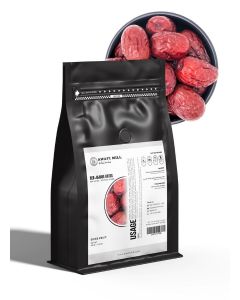 AWAFI MILL Jujube (Red Dates) 500 g / 17.6 Oz