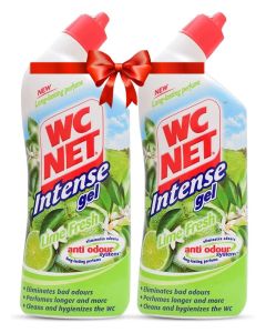 Intense Gel Lime Fresh 2x750ML