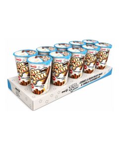 Yan Yan Biscuits With Cookies & Cream Flavor Dips 44g Pack of 10