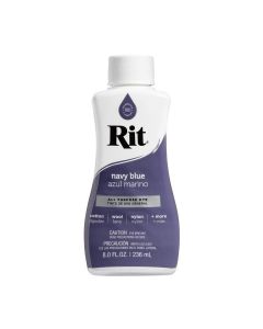 All-Purpose Liquid Dye, Navy Blue 8 oz