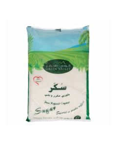 Green Valley White Sugar 5 kg – Pure Refined Granulated Sugar for Daily Use