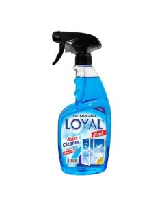 Loyal Glass Cleaner Spray - 750 ml