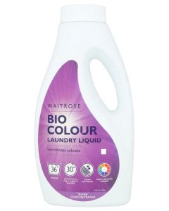 Bio Colour Laundry Liquid 36 Washes 900 ML