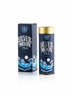 TWG Tea / Silver Moon Tea / Green Tea / Grand Berry & Vanilla / Haute Couture Tin, 100g / Gift Set