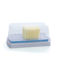 PrepSolutions Butter Keeper Clear Airtight Storage for Fresh Butter One Size