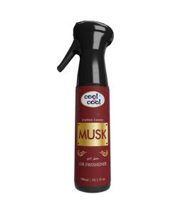 Musk Easy To Use Air Freshener Scent Of Arabian Luxury
