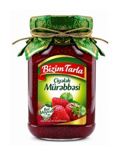 Tarla Strawberry Jam & Fruit Spread