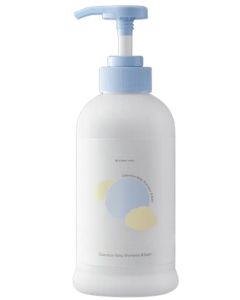 Two-in-One Moisturizing, Soothing Pure hypoallergenic Shampoo and Bath Lotion For Baby and Infant