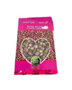 Green Babos Pure And Natural Rose Buds- 200gms