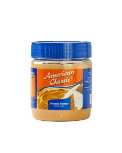 Crunchy Peanut Butter