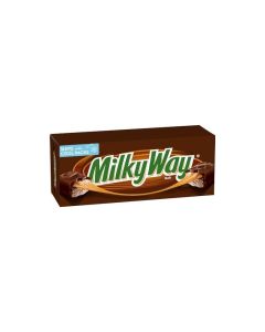 MILKY WAY Candy Milk Chocolate Bars Bulk Pack Full Size 184 oz Pack of 36