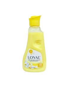 Loyal Aroma De Sa Fabric Softener & Freshener With 4X Freshness up to 37 Loads- 750ml