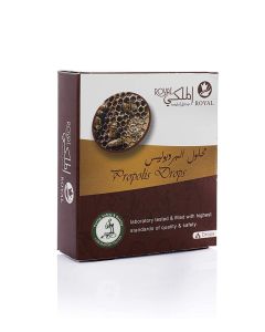 Natural Propolis Drop Pure Supplement Bee Products 5ml