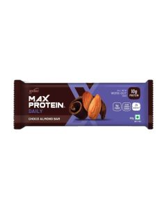 Max Protein Choco Almond Daily Protein Bar