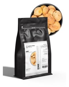 AWAFI MILL Dried Apricots 500g / Khubani / Indian Apricot / Prunus armeniaca