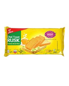 Chai Toast Rusk