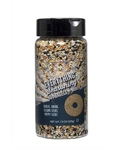 Olde Thompson Everything Bagel Seasoning, Spice And Seasoning Blend 7.5 oz