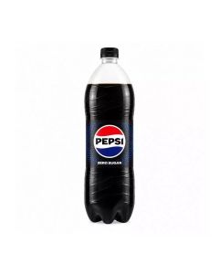 Pepsi Zero Sugar Carbonated Soft Drink- 1.5Ltr