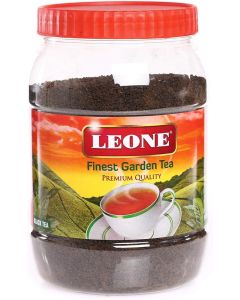 Leone Finest Garden Black Tea - 900g Jar