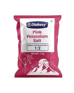Diabexy Pink Potassium Salt - 1kg