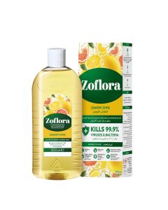 Concentrated Disinfectant Lemon Zing