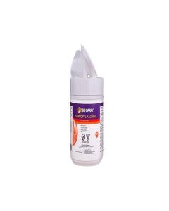 Cleaning Wipes, Flip Top Tub, PK100