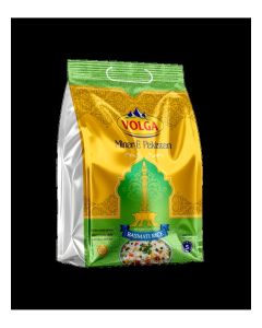 Volga Minar-e Pakistan Basmati Rice 5Kg