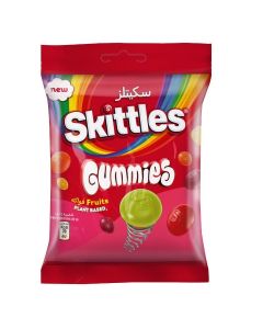 Gummies Fruits Soft Candy