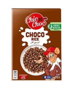 Choco Rice, France
