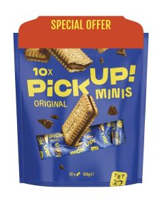 Pick Up! Minis Choco 106gx2