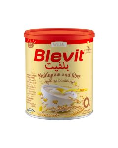 Multigrain And Fiber Dry Cereals From 6 Months