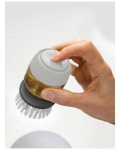Joseph Joseph Washing up Brush, Grey, 1 Count