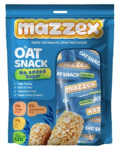 Sugar Free Oat Snack 120g