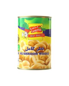 Leema Mushroom Whole Ready to Eat Food Prepare Veg Curry- 400 gm