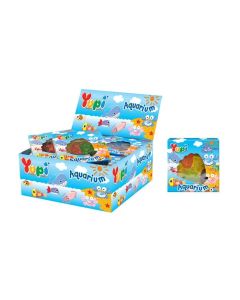 Yupi Aquarium Mini Series Gummy Value Pack 16x14g
