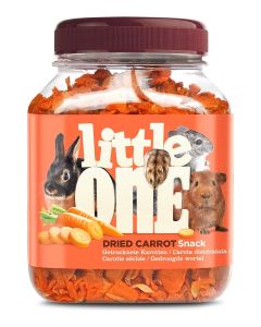 Little One snack Dried carrot 200g