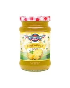 AMERICAN SELECT PINEAPPLE JAM 350G
